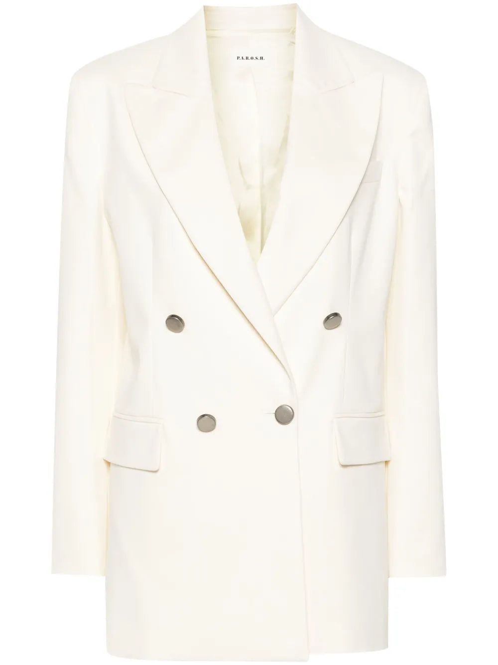 Double-Breasted Blazer