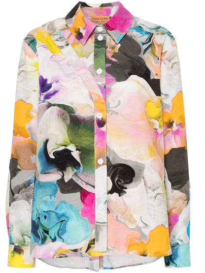 Sgmartina Cotton Shirt