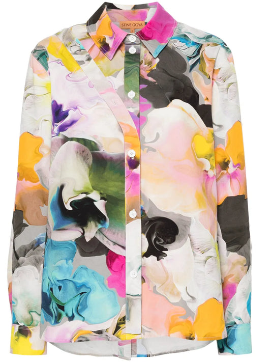 Sgmartina Cotton Shirt