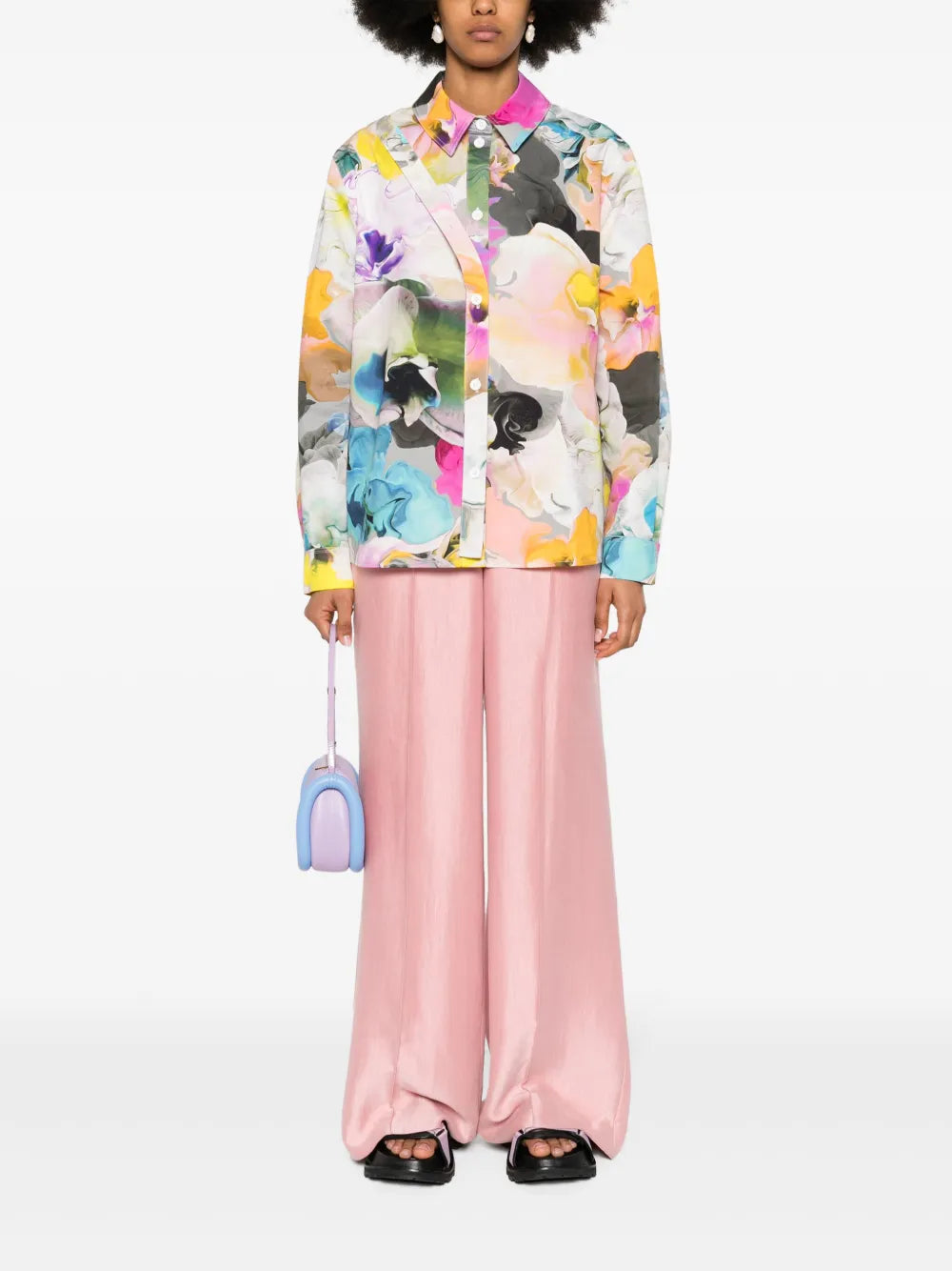Sgmartina Cotton Shirt