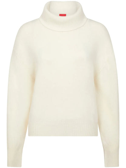 Moss Cashmere Jumper