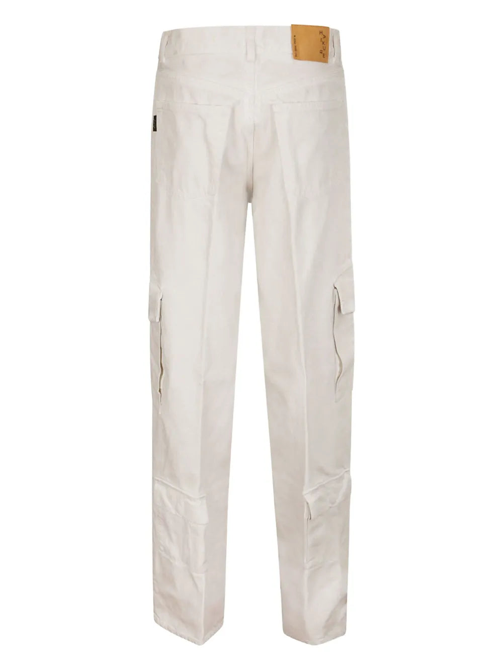 Pressed-Crease Trousers