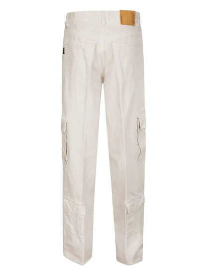 Pressed-Crease Trousers