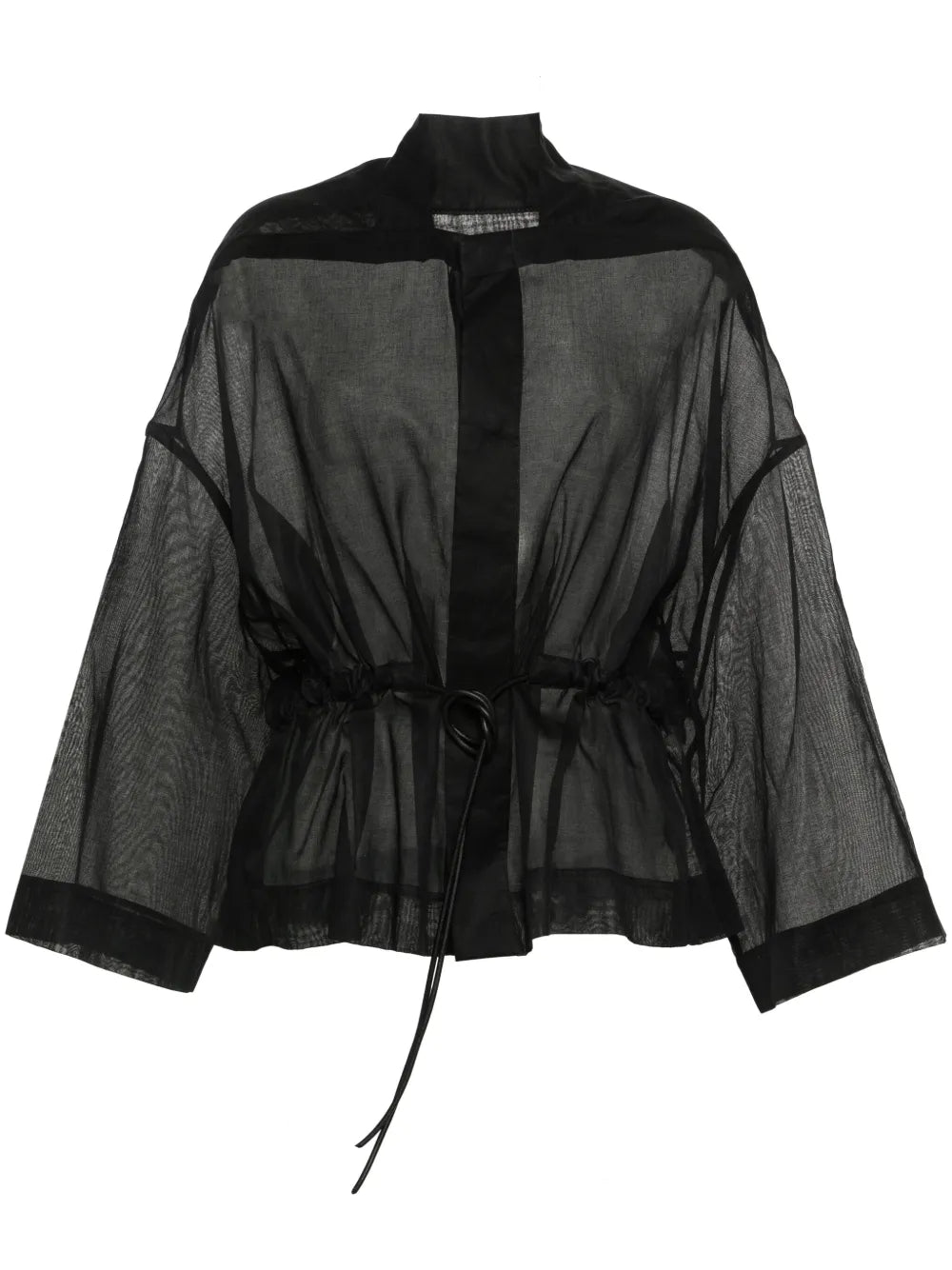 Sail Semi-Sheer Jacket