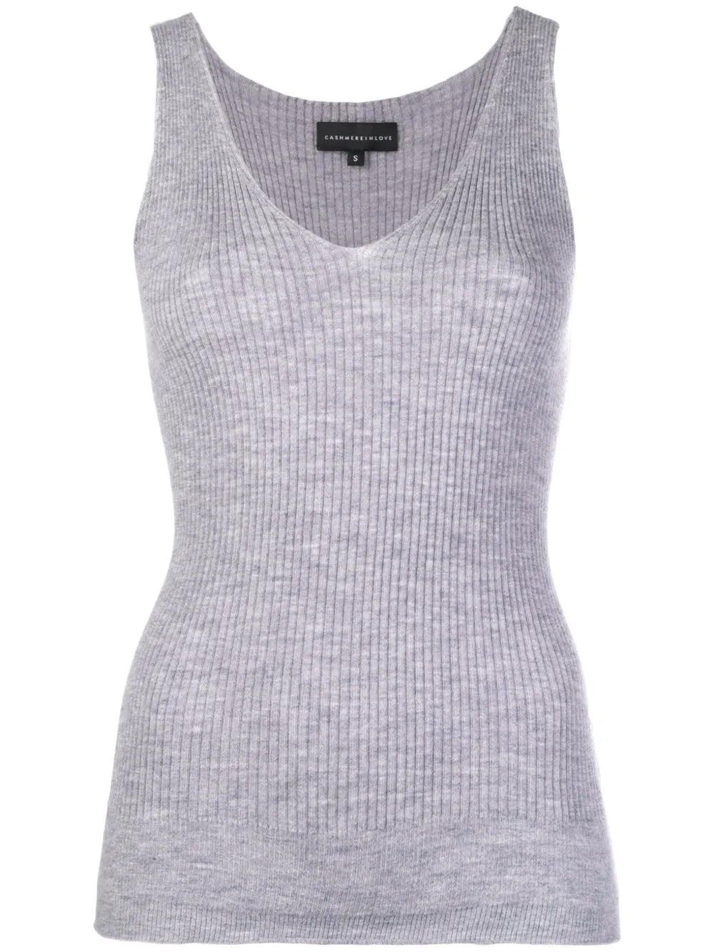 Tibi Cashmere Tank Top