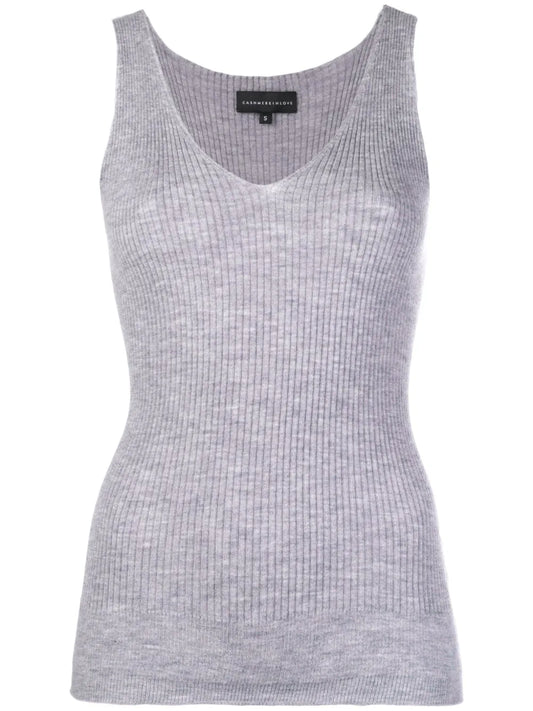 Tibi Cashmere Tank Top