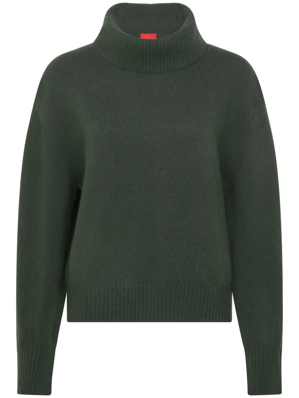 Moss Cashmere Jumper