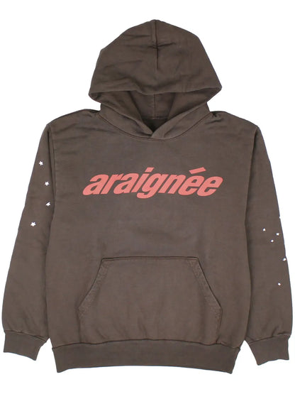 Araignee Cotton Hoodie