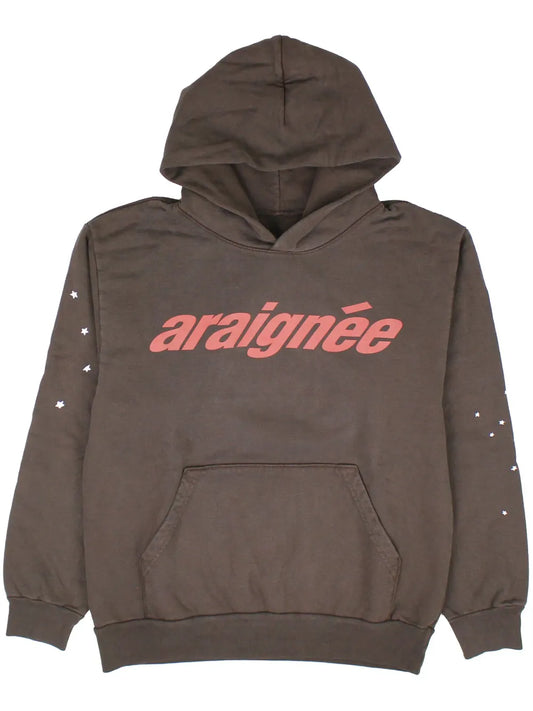 Araignee Cotton Hoodie