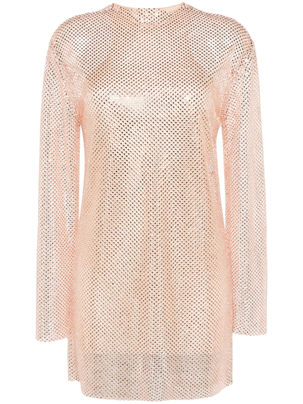 Crystal Mini Dress