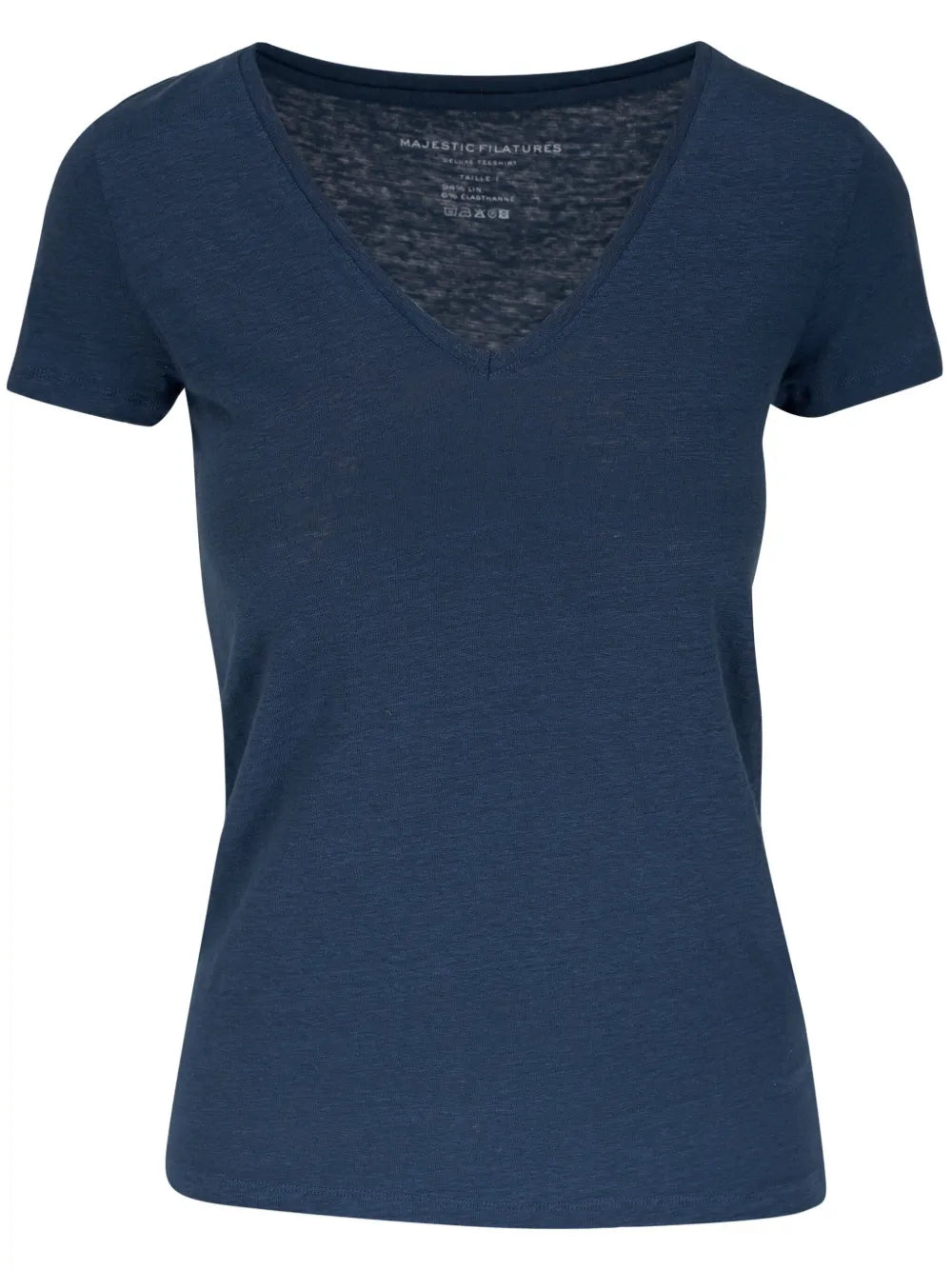 V-Neck Short-Sleeve T-Shirt