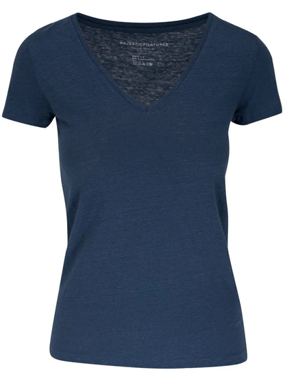 V-Neck Short-Sleeve T-Shirt