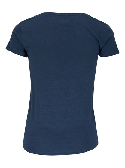 V-Neck Short-Sleeve T-Shirt