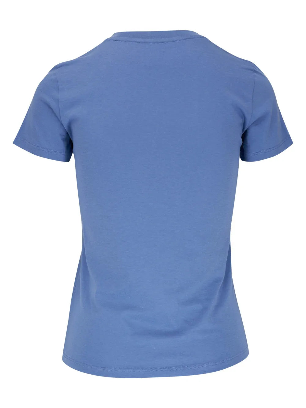 Crew-Neck Cotton T-Shirt