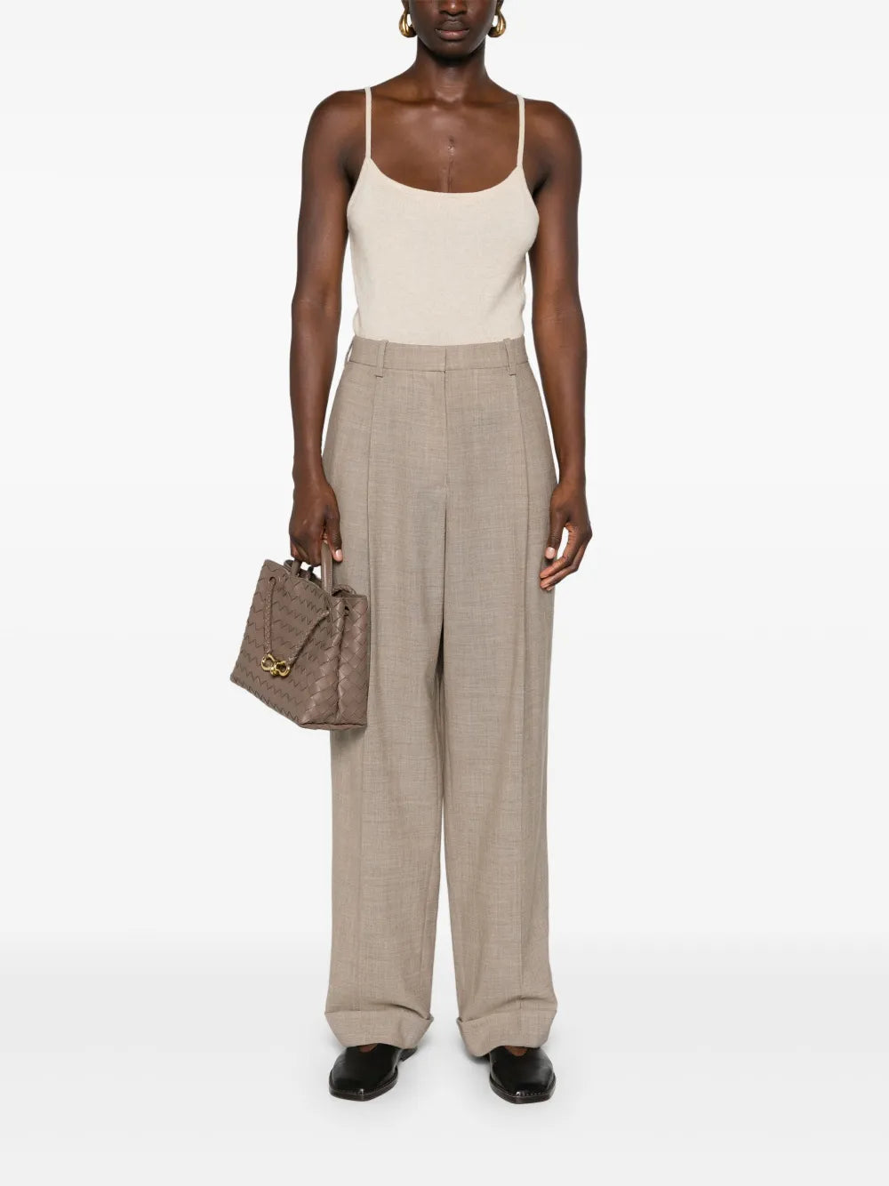 Rapallo Cashmere Tank Top