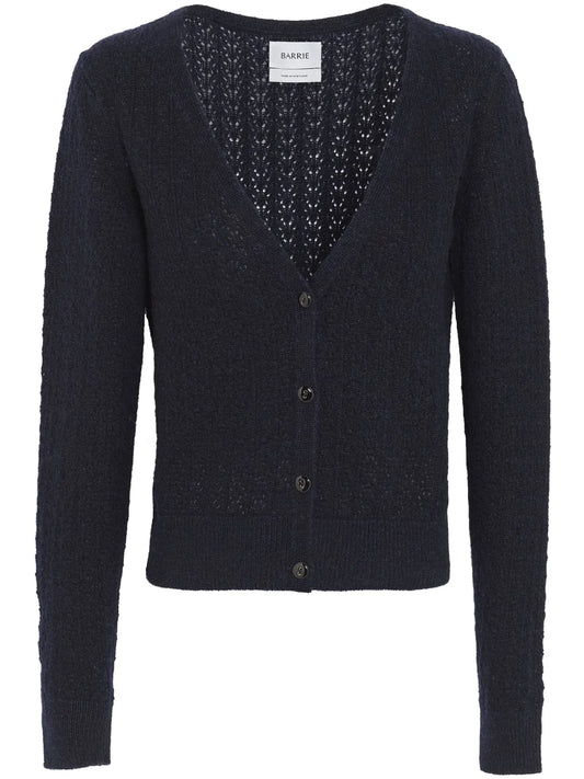 V-Neck Cashmere Cardigan