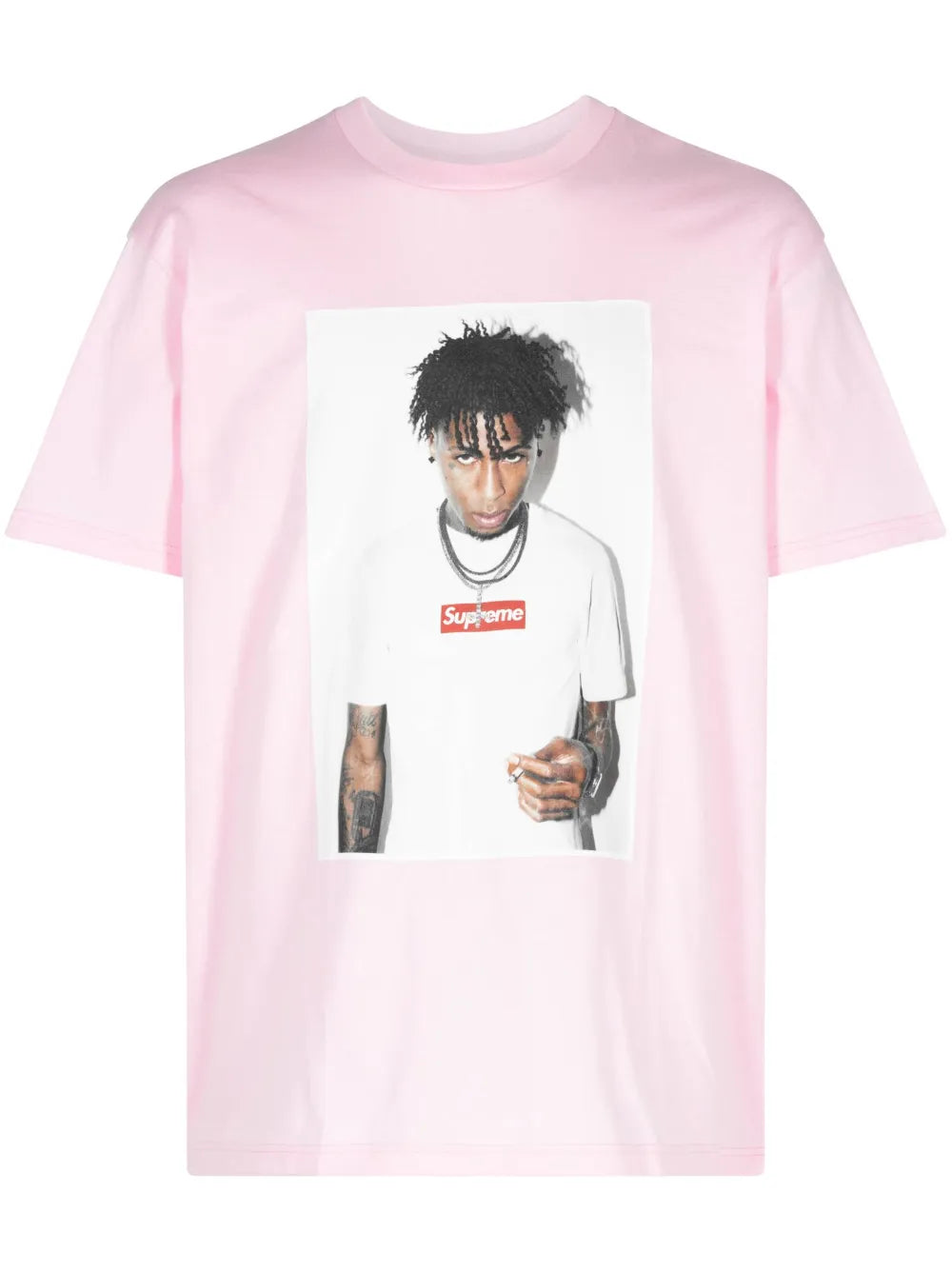 Nba Youngboy Cotton T-Shirt