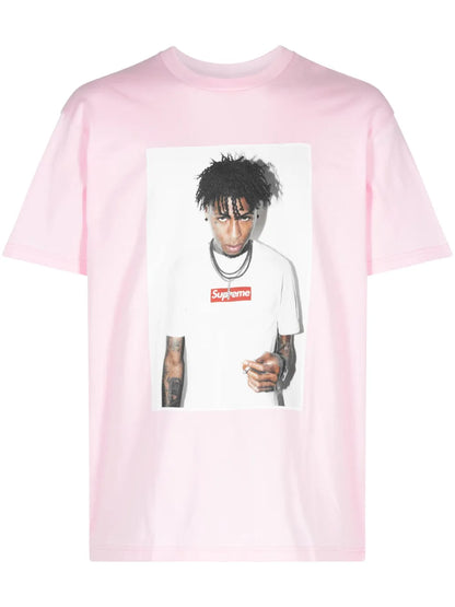 Nba Youngboy Cotton T-Shirt