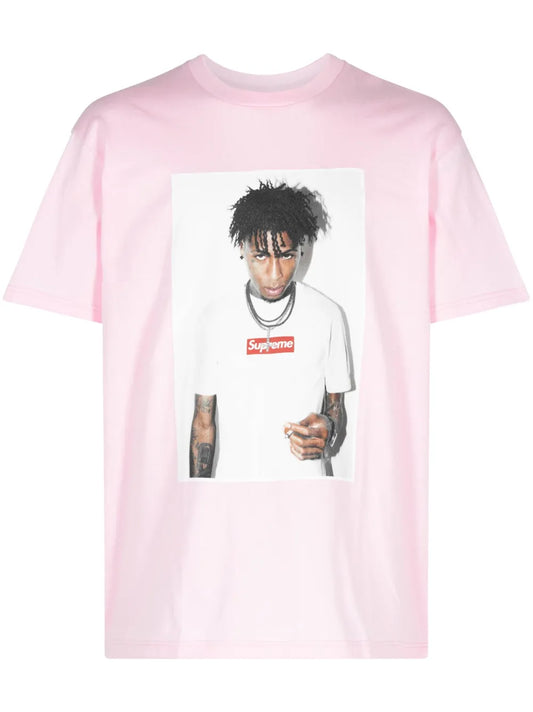 Nba Youngboy Cotton T-Shirt
