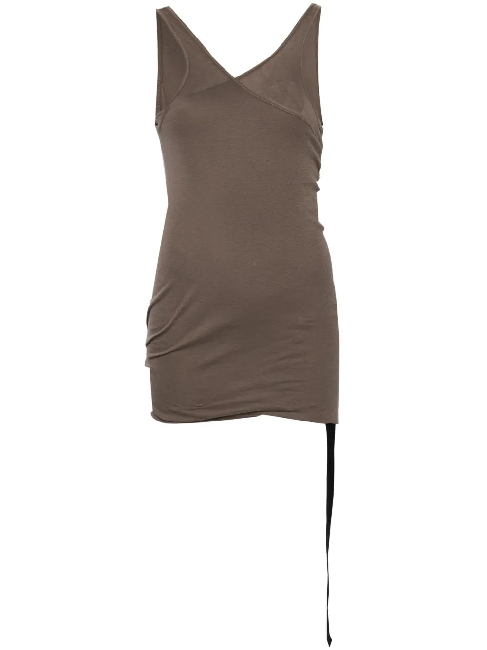 Double Ziggy Banana Jersey Tank Top