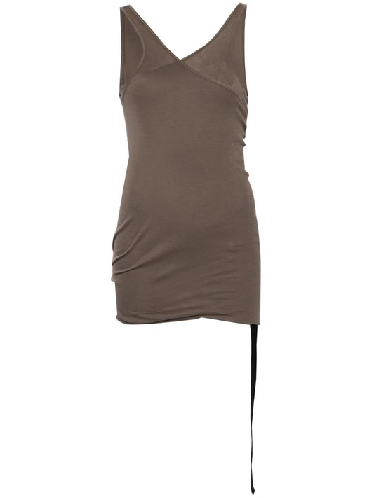 Double Ziggy Banana Jersey Tank Top