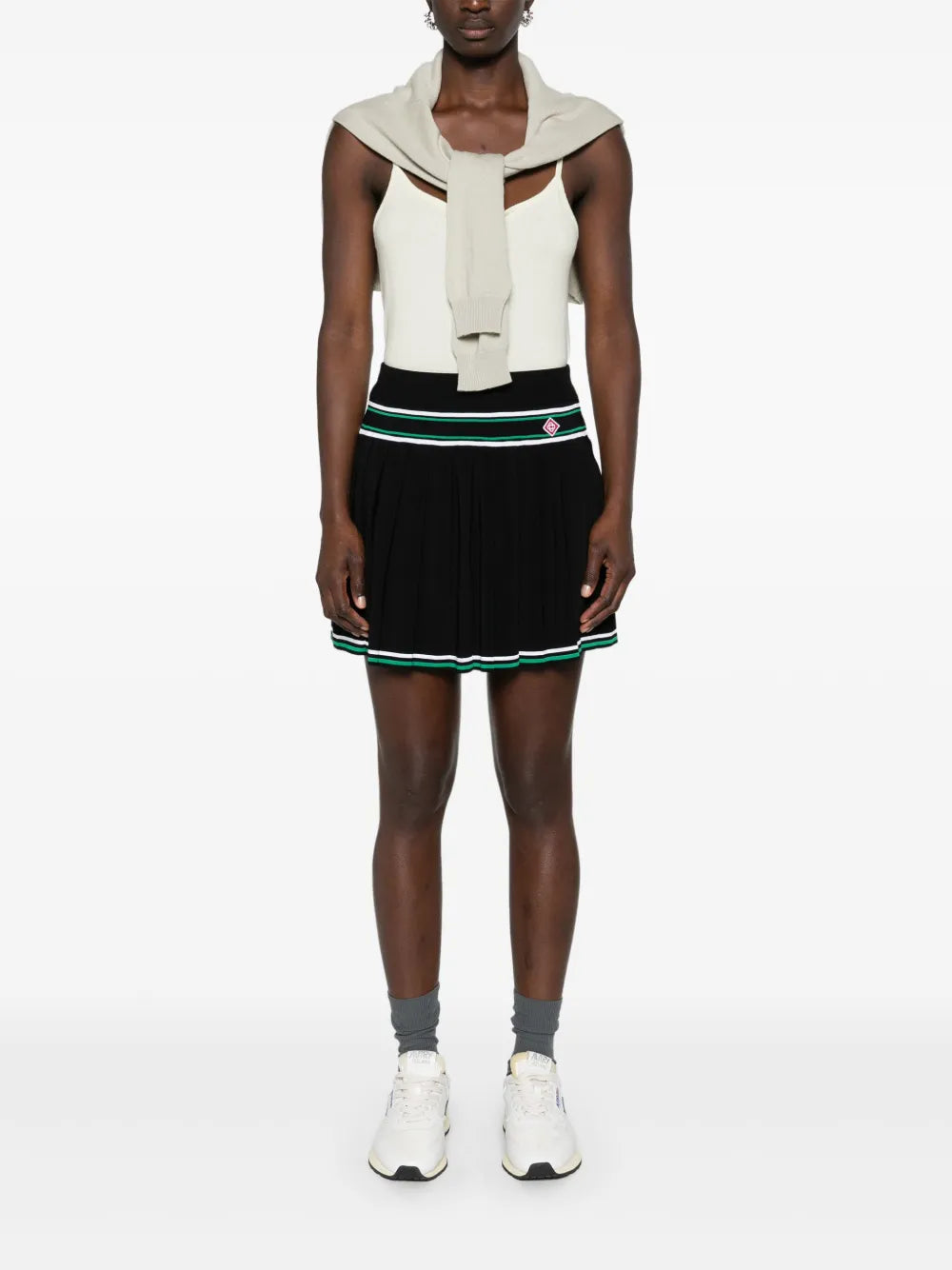 Rapallo Cashmere Tank Top