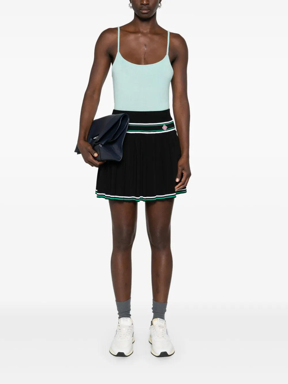 Rapallo Cashmere Tank Top