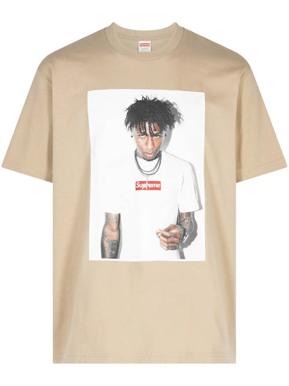 Nba Youngboy Cotton T-Shirt