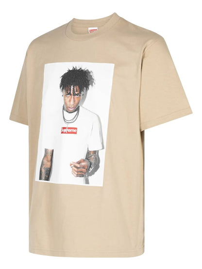 Nba Youngboy Cotton T-Shirt