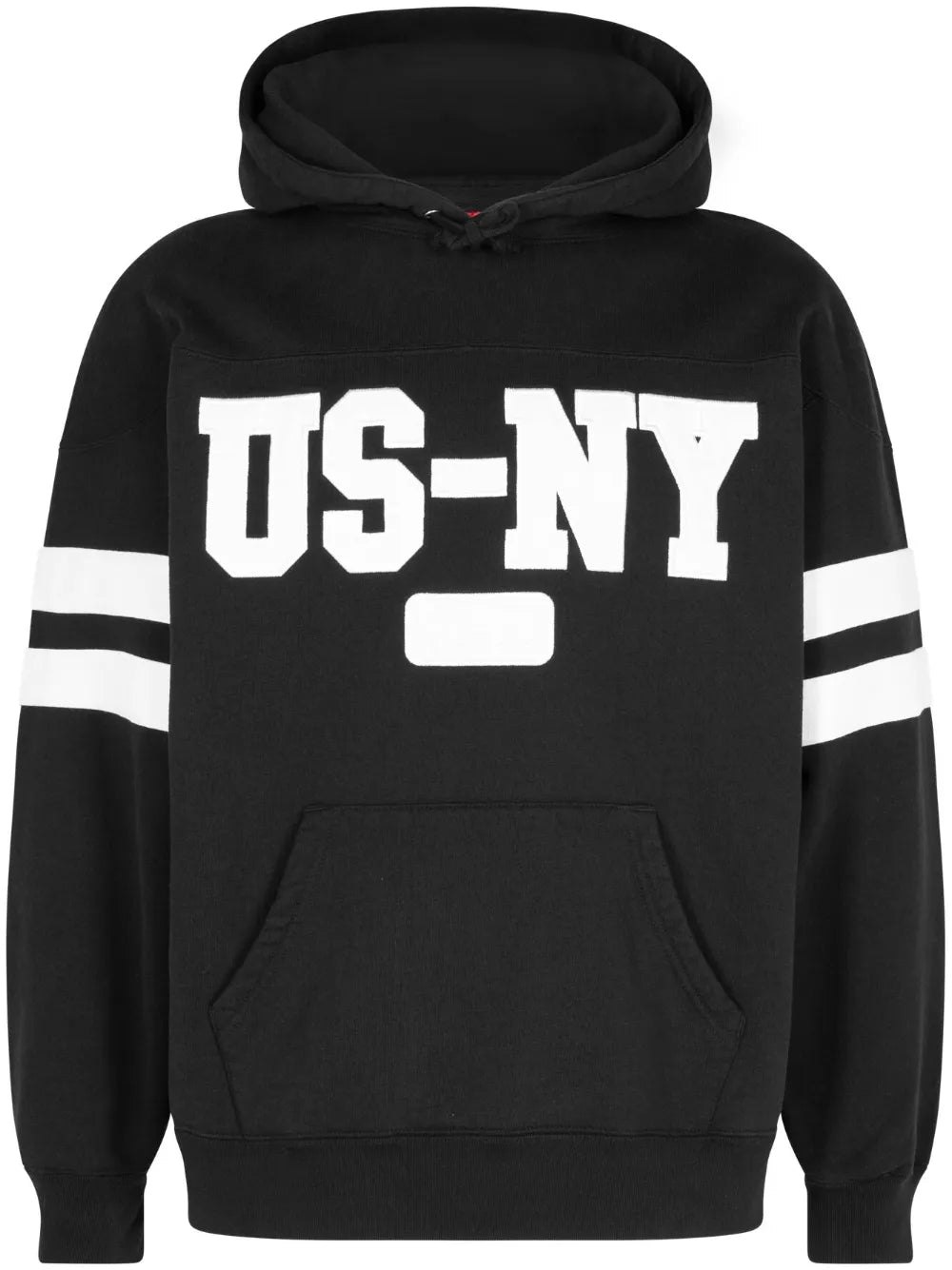 Us-Ny Cotton Hoodie