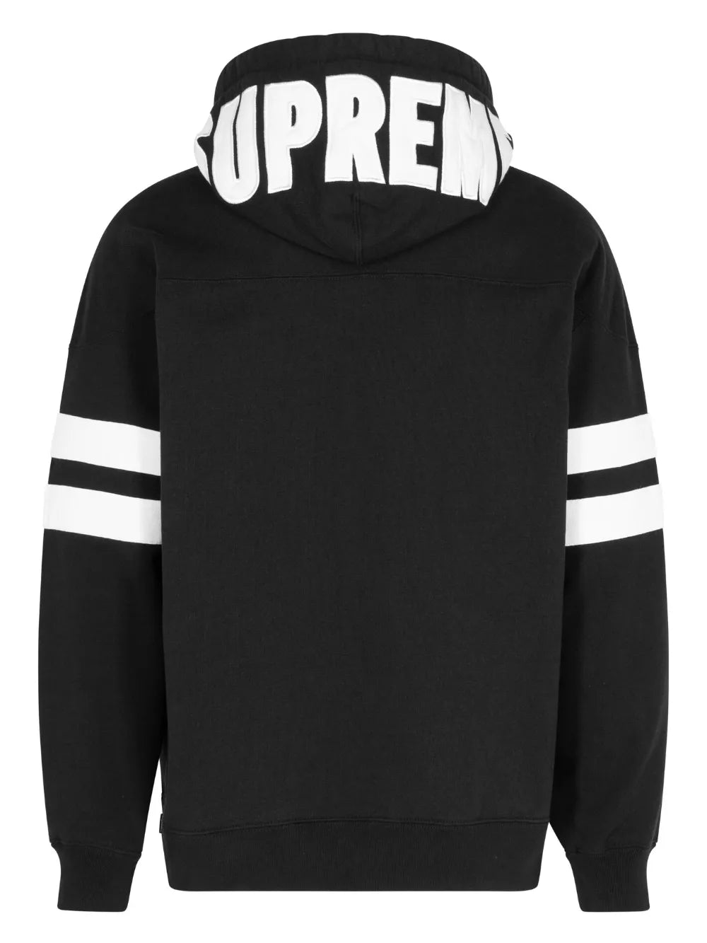 Us-Ny Cotton Hoodie