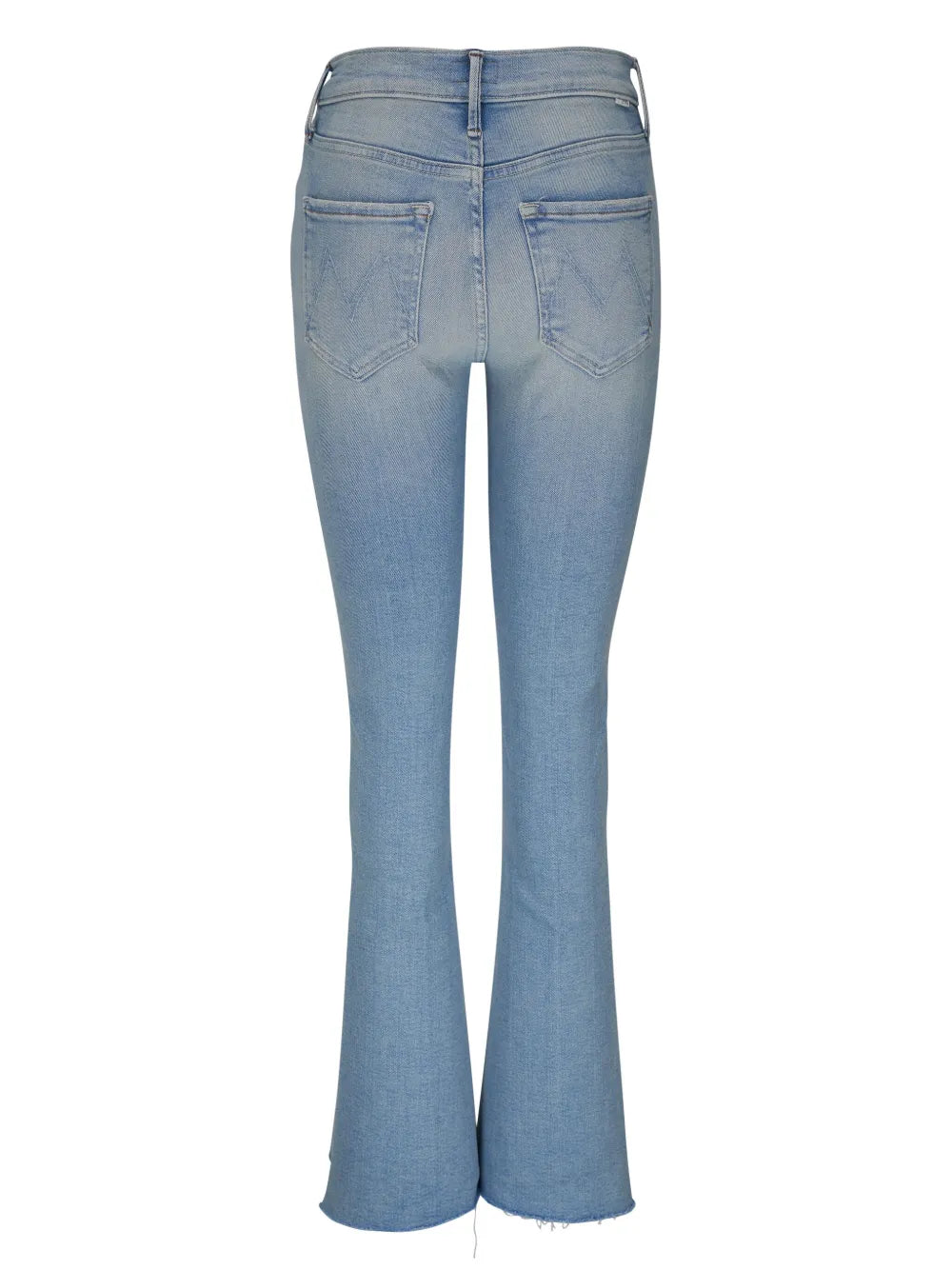 High-Rise Flared Jeans