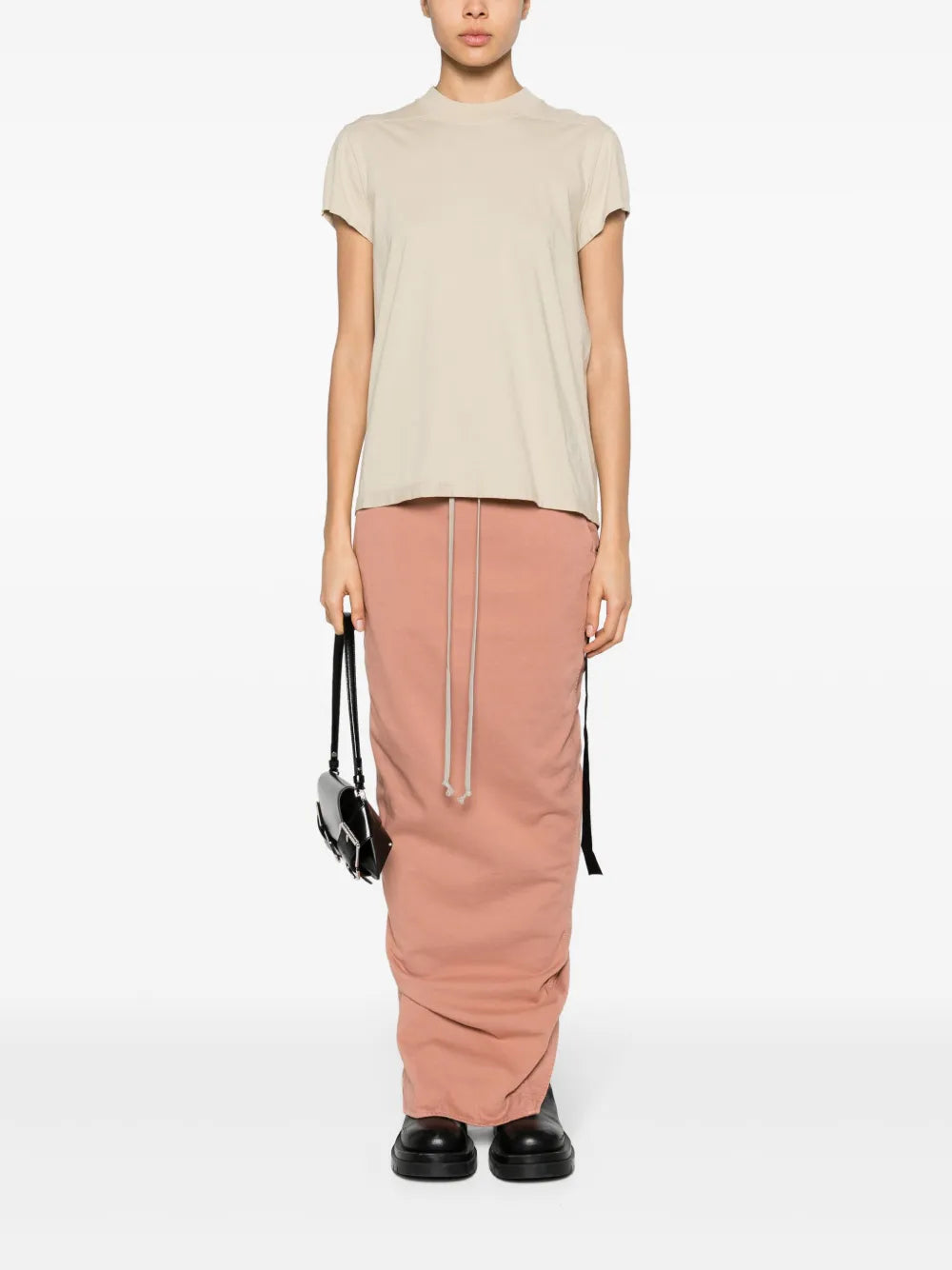 Small Level Cotton T-Shirt