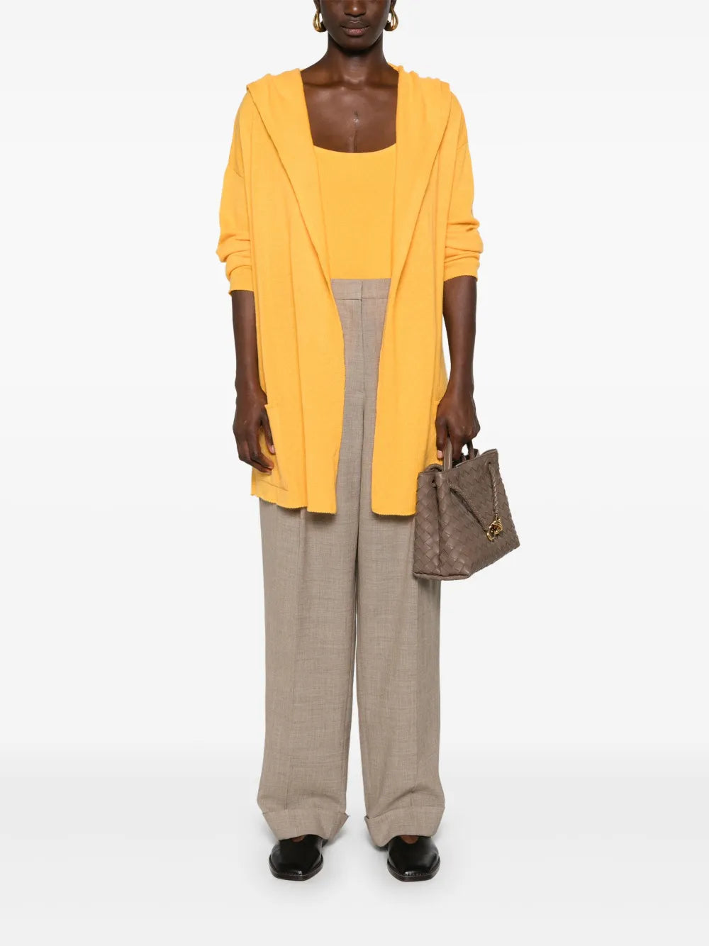 Napoli Cashmere Cardigan