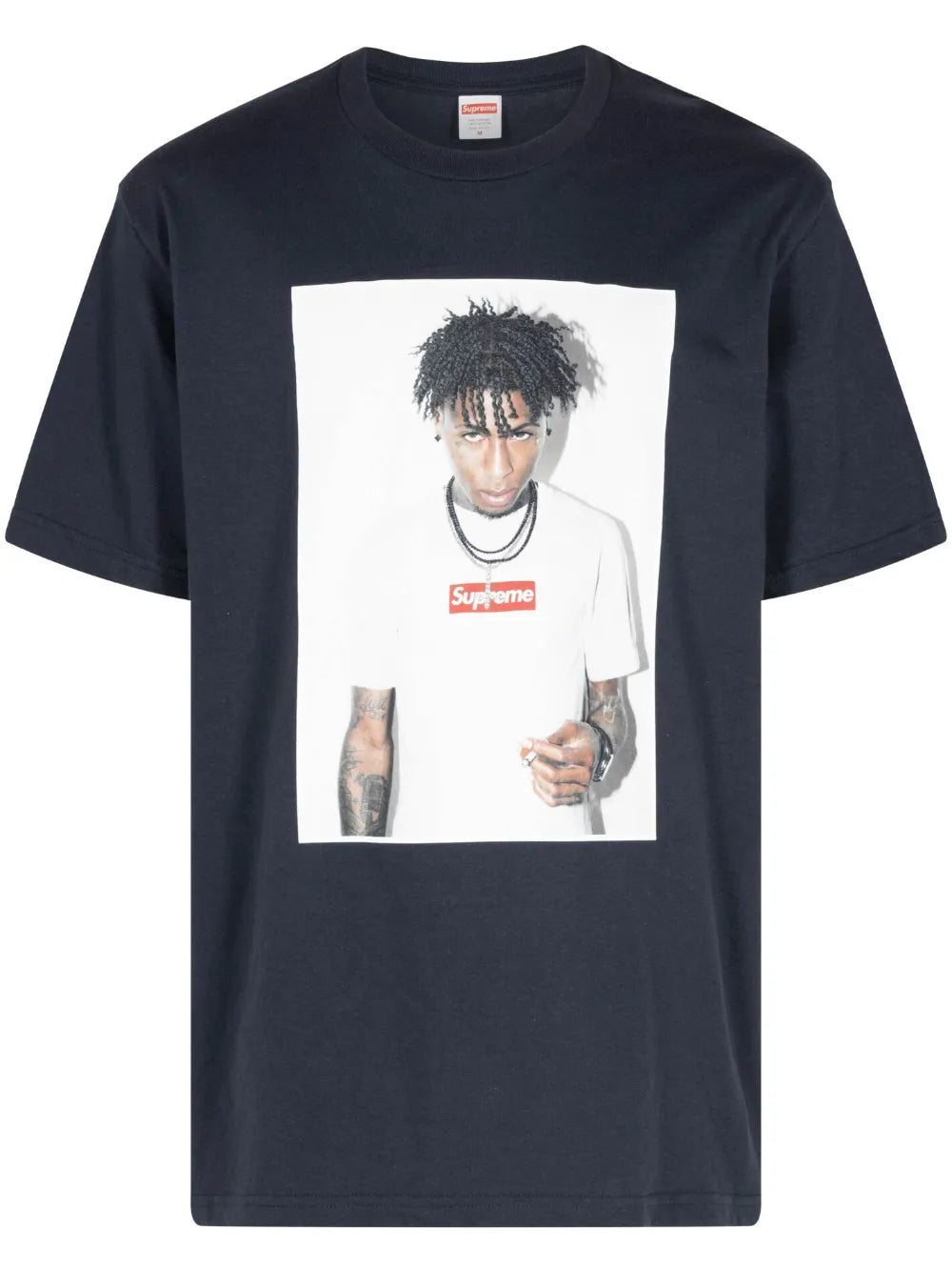 Nba Youngboy Cotton T-Shirt
