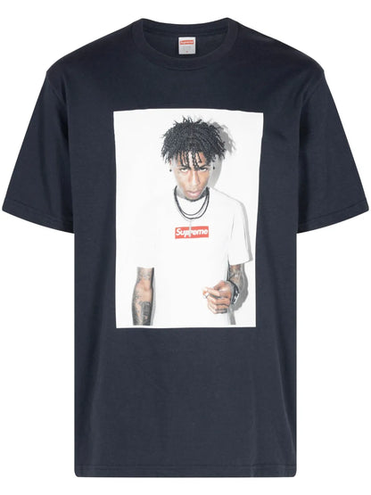 Nba Youngboy Cotton T-Shirt