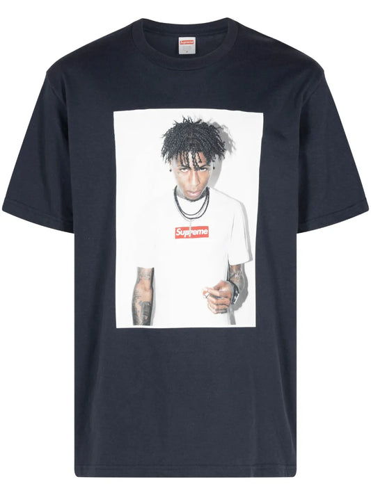 Nba Youngboy Cotton T-Shirt
