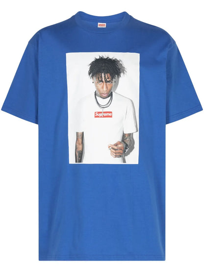 Nba Youngboy Cotton T-Shirt