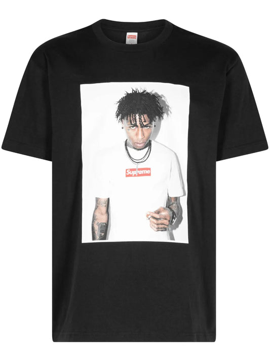 Nba Youngbow Photo-Print T-Shirt