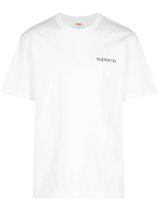 Logo-Print Cotton T-Shirt