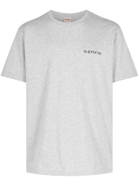 Logo-Print Cotton T-Shirt