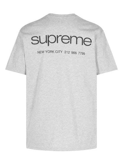 Logo-Print Cotton T-Shirt