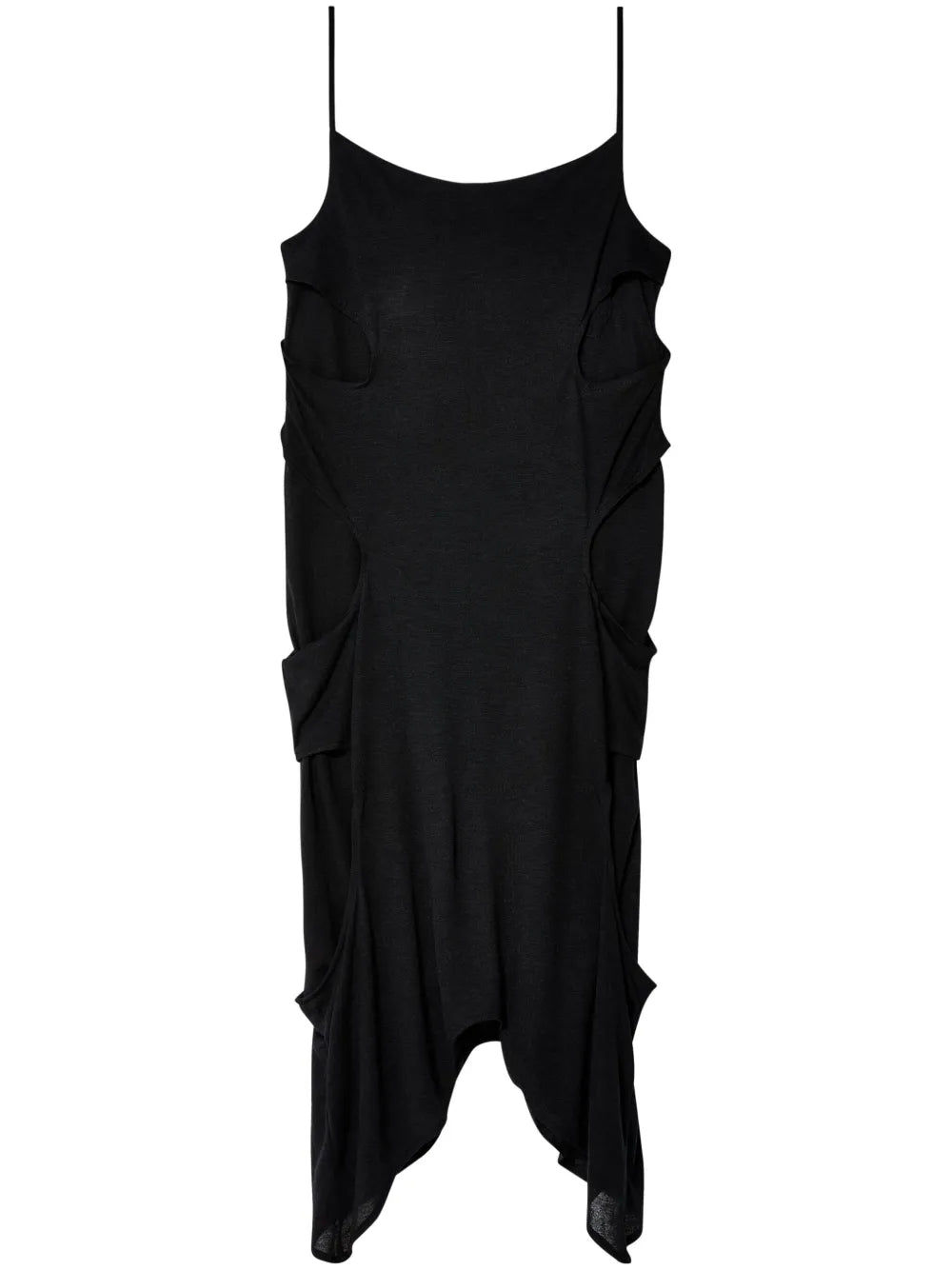 Perdita Slip Midi Dress