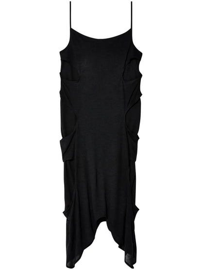 Perdita Slip Midi Dress