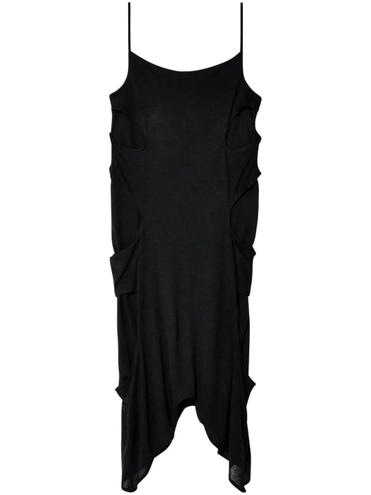 Perdita Slip Midi Dress