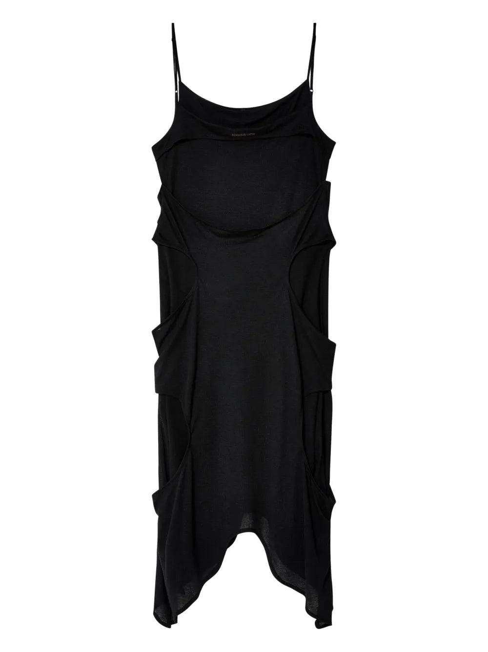 Perdita Slip Midi Dress