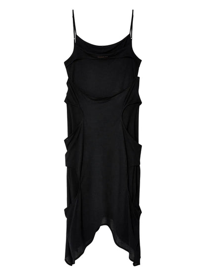 Perdita Slip Midi Dress