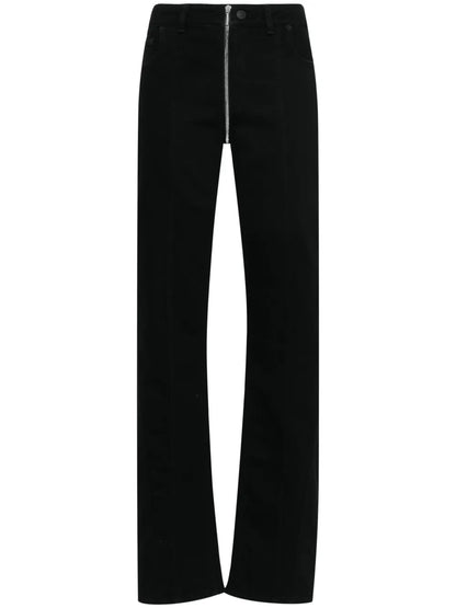 Straight-Leg Jeans