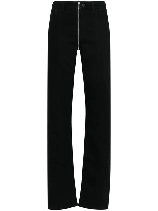 Straight-Leg Jeans