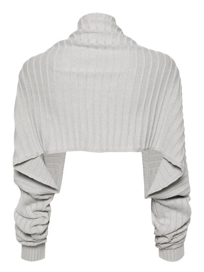 Miss Mangas Cotton Knitted Top